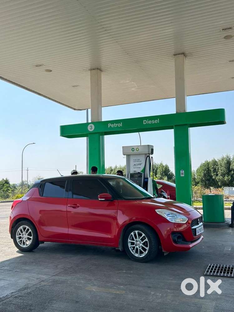Maruti Suzuki Swift 2018 Petrol Well Maintained