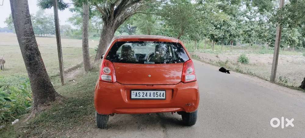 Maruti Suzuki A-star 2010
