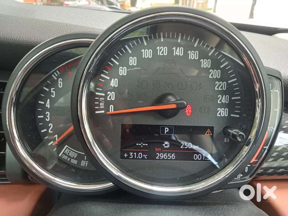 Mini Cooper, 2018, Petrol