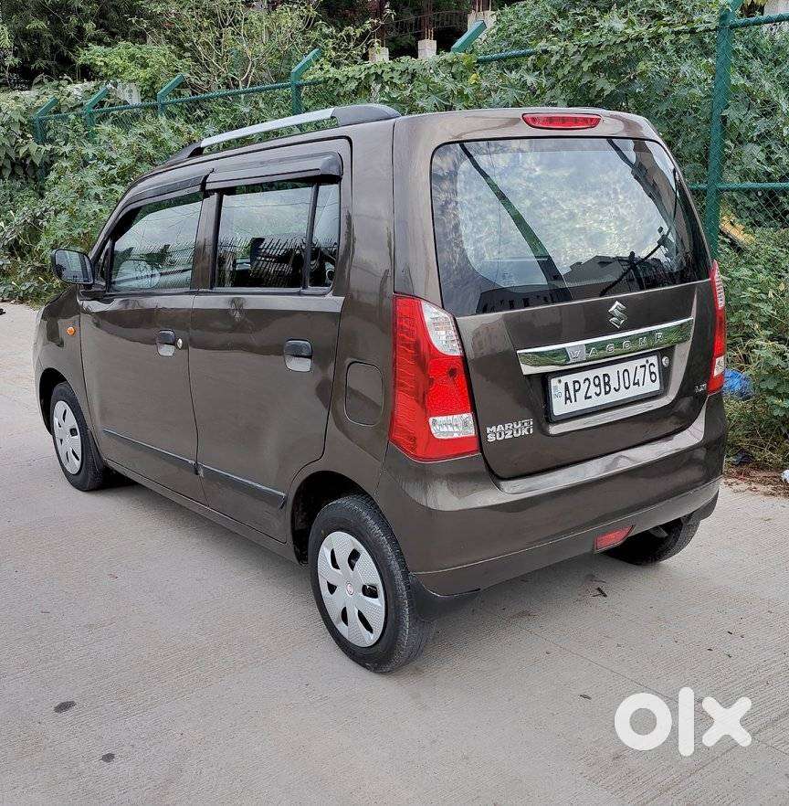 Maruti Suzuki Wagon R Lxi Optional, 2010, Petrol