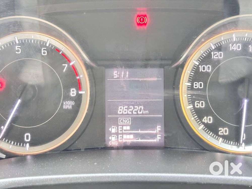 Maruti Suzuki Ertiga Vxi (o) Cng, 2020, Cng & Hybrids