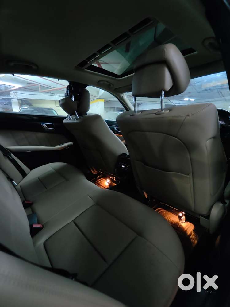 Mercedes-benz E-class E 200, 2012, Petrol