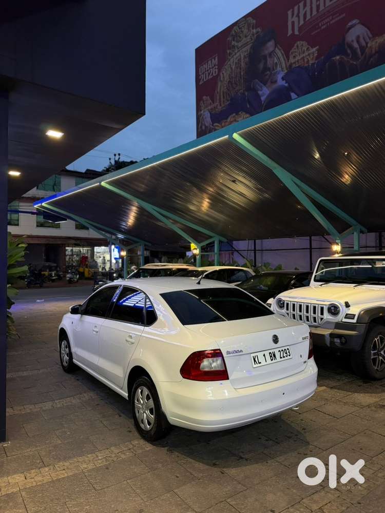 Skoda Rapid Diesel Manual 2013