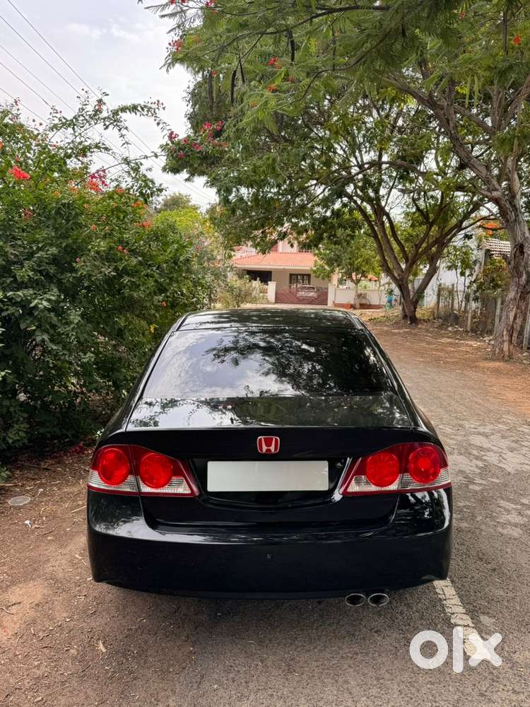 Honda Civic Petrol 2007