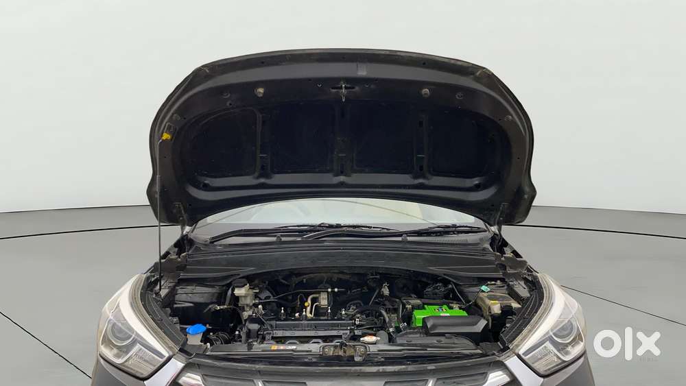 Hyundai Creta 1.6 Sx Petrol, 2019, Petrol