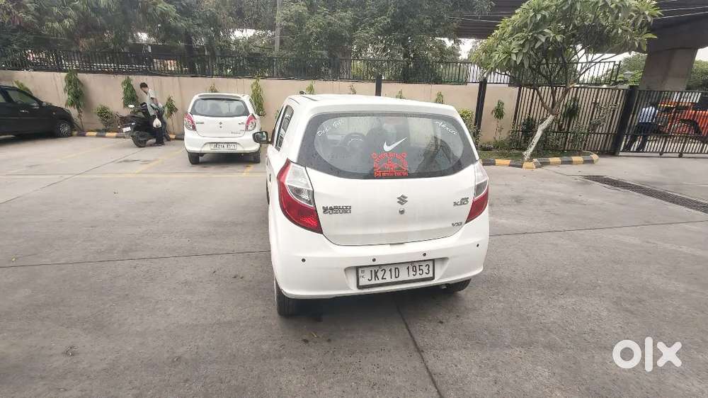 Maruti Suzuki Alto K10 2017 Petrol 51000 Km Driven