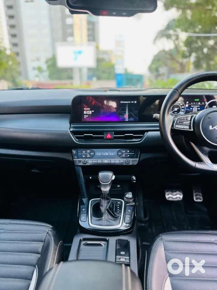 Kia Seltos Gtx Plus, 2025, Diesel