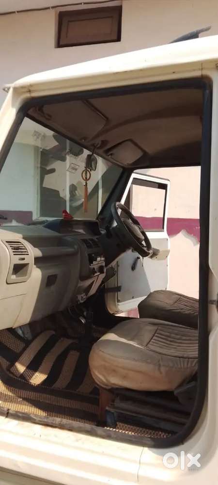 Mahindra Bolero 2011 Diesel 10000 Km Driven