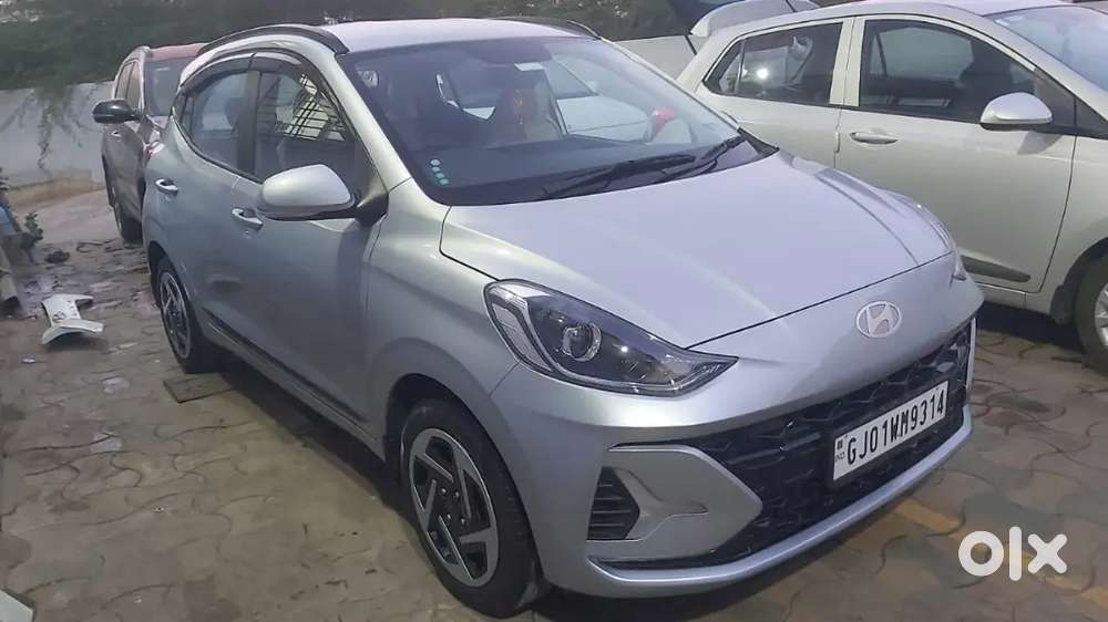 Hyundai Grand I10 Sportz 1.2 – For Sale
• Only 6,800 Km Driven