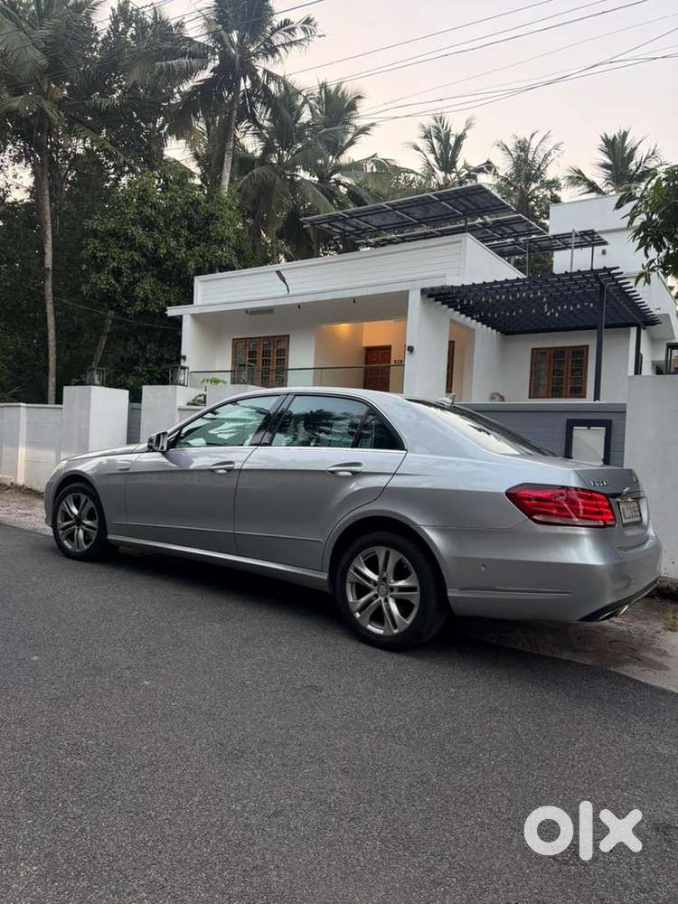 Mercedes-benz E-class 2013 Diesel 83200 Km Driven