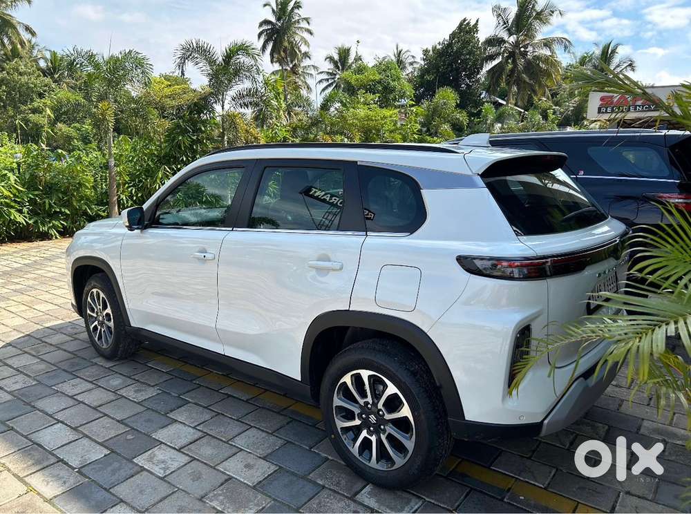 Maruti Suzuki Grand Vitara 2022 Petrol Good Condition