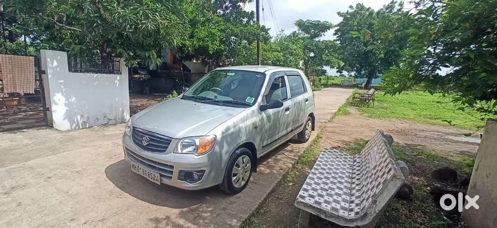 Maruti Suzuki Alto 2013