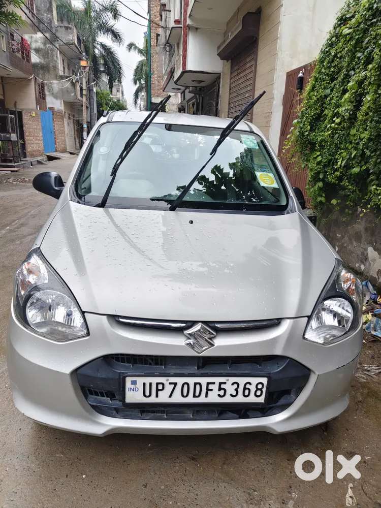 Maruti Suzuki Alto 2016