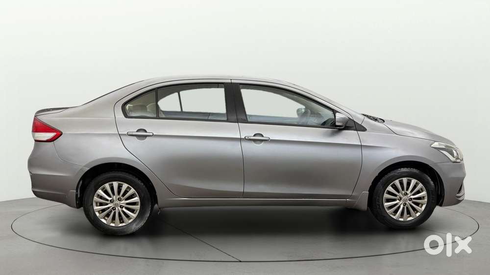 Maruti Suzuki Ciaz 1.5 Delta Shvs Amt, 2018, Petrol