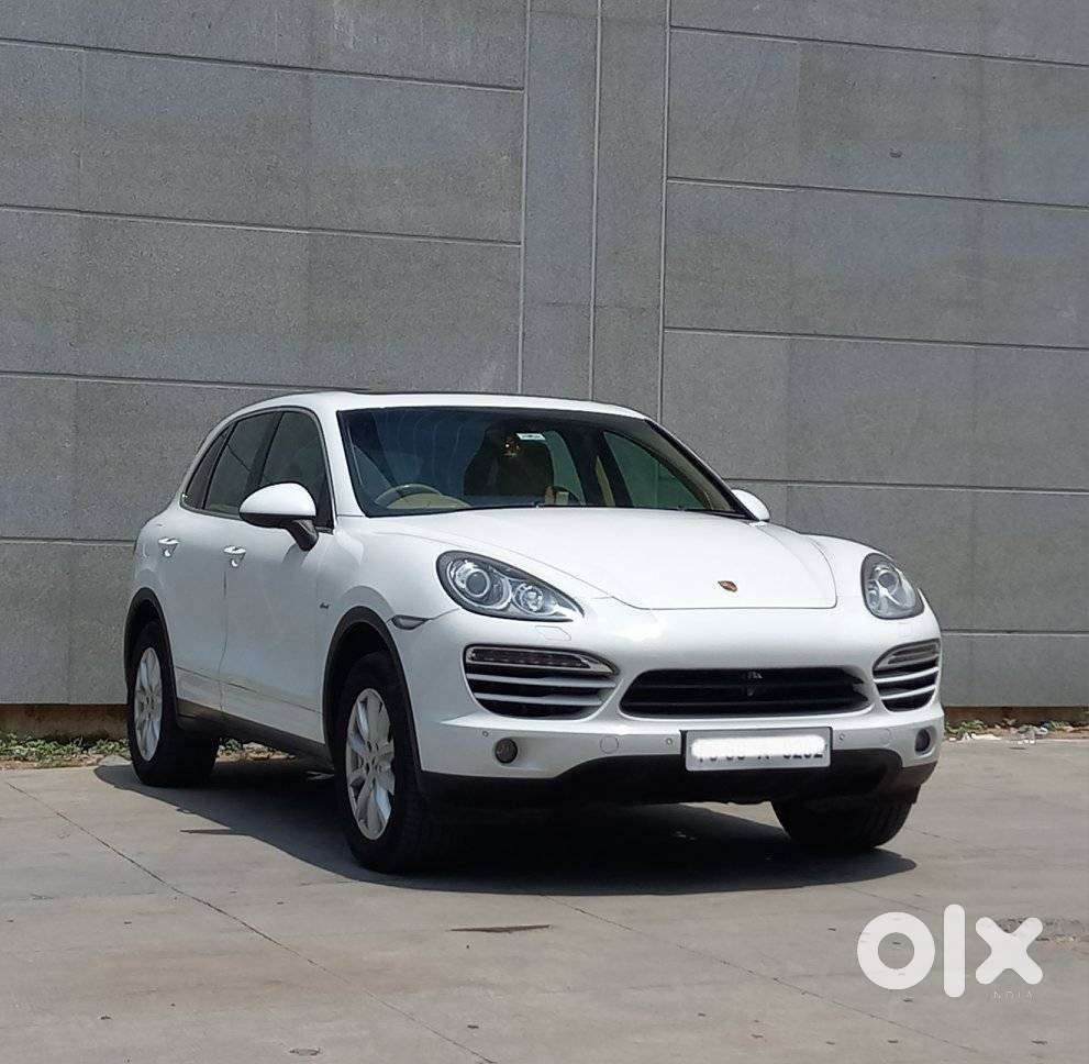 Porsche Cayenne Diesel, 2023, Diesel