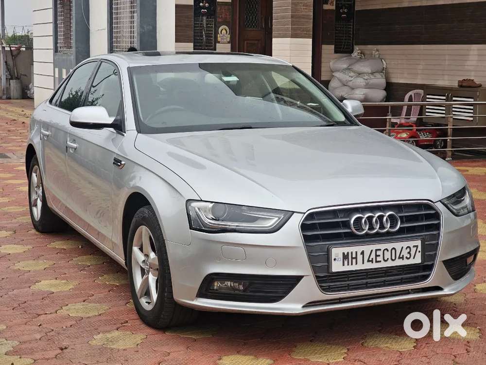Audi A4 2.0 Tdi 2013 Diesel