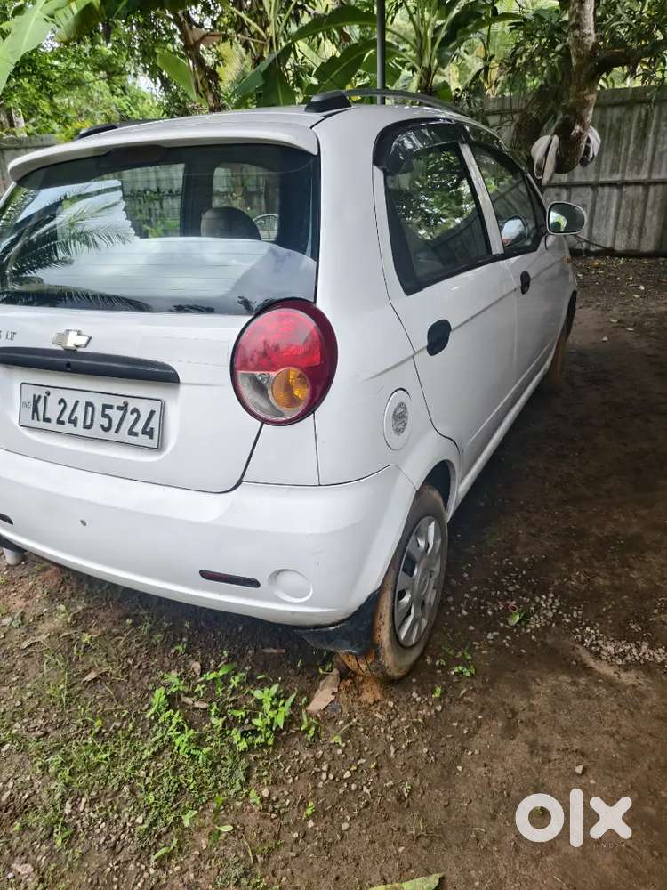 Chevrolet Spark 2012 Petrol 70000 Km Driven
