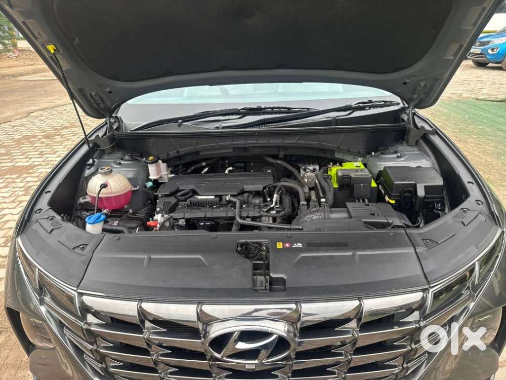 Hyundai Tucson 2.0 Signature Petrol At, 2024, Petrol