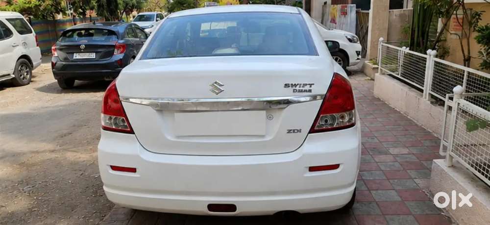 Maruti Dzire Diesel 2009