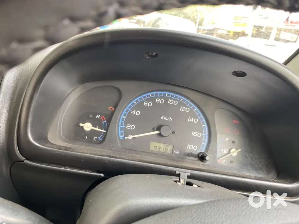 Maruti Suzuki Wagon R 2007 Petrol 73000 Km Driven