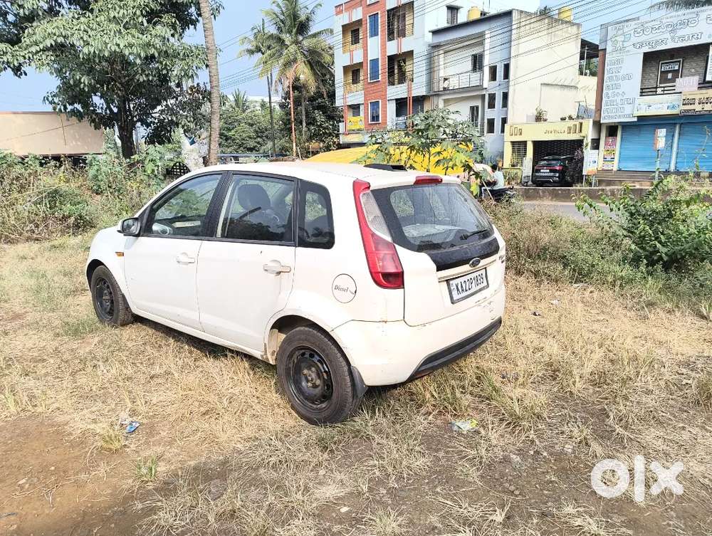 Ford Figo Diesel 2010