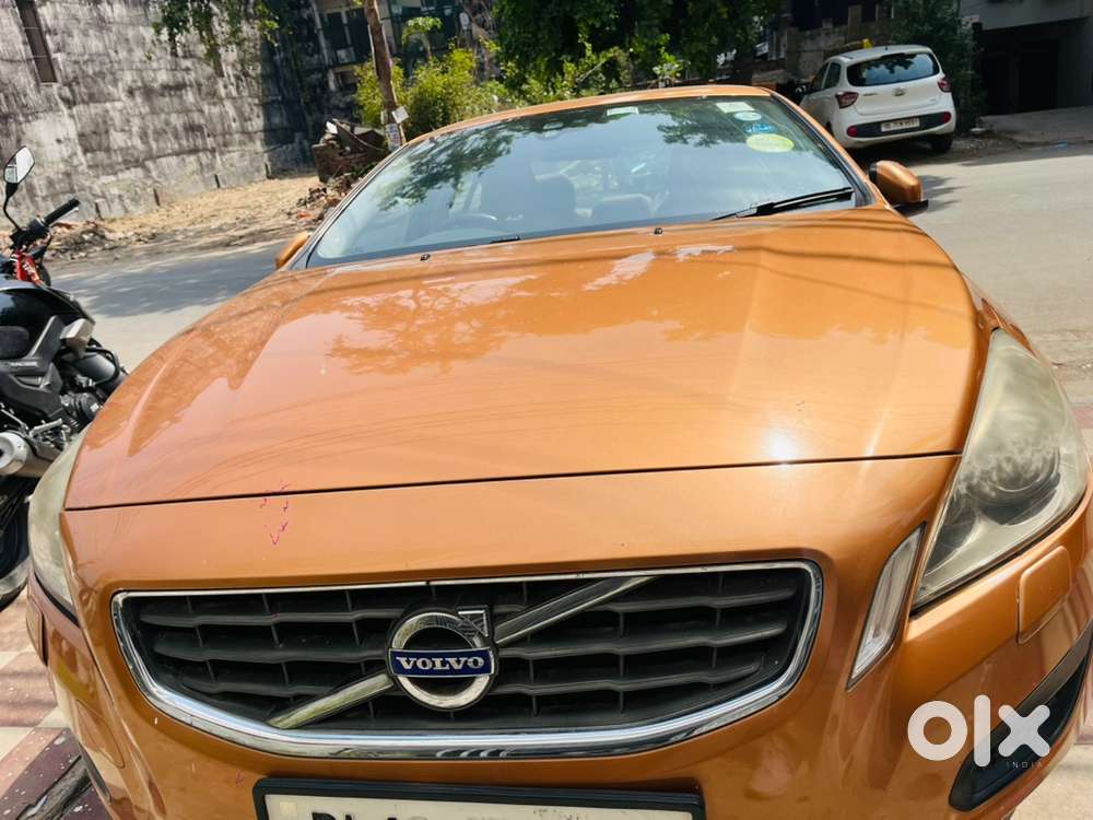 Volvo S60 Kinetic 2012 Diesel