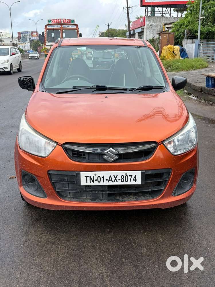Maruti Suzuki Alto 2015