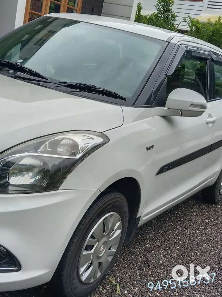 Maruti Suzuki Dzire 1.2 Vxi 2016
