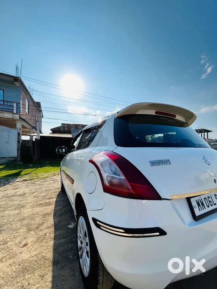 Eastern Motor Showroom Swift Vxi 2016 Last