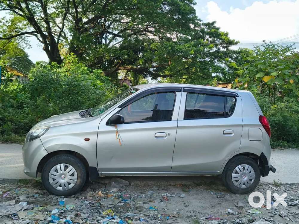 Maruti Suzuki 800 Petrol 2016