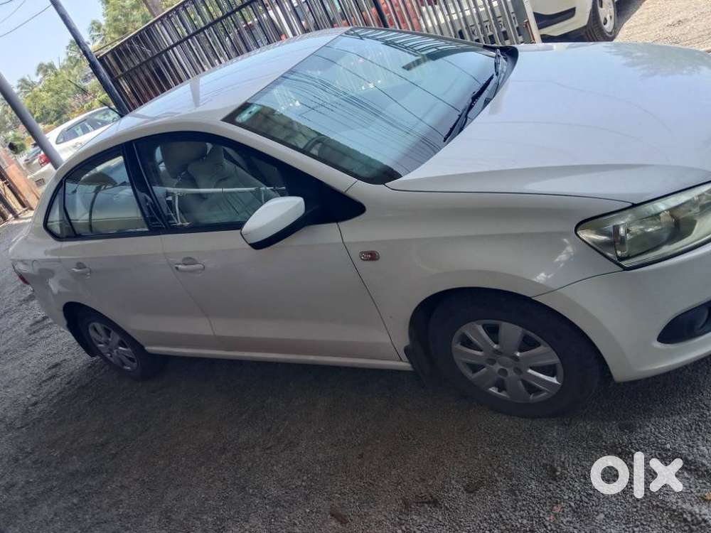 Volkswagen Vento [2010-2015] 1.5 Tdi Comfortline At, 2012, Diesel