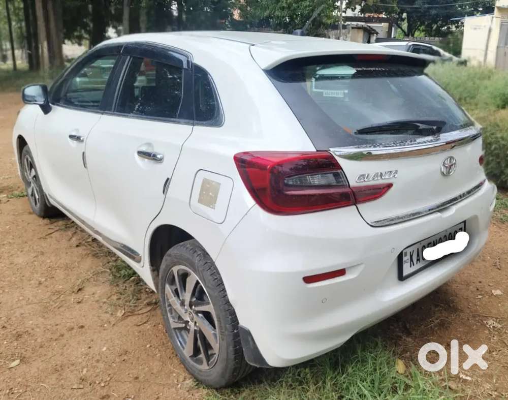 Toyota Glanza 1.2 Mt 2026 Petrol Manual