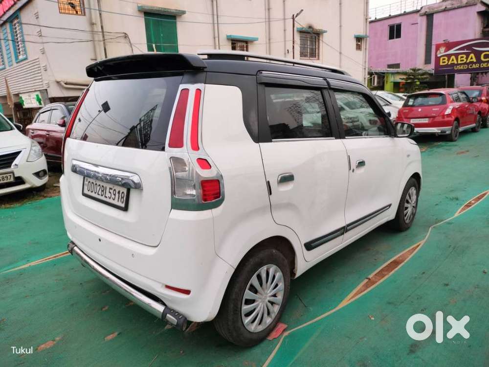 Maruti Suzuki Wagon R 1.0 2019-2022 Lxi (o), 2020, Petrol