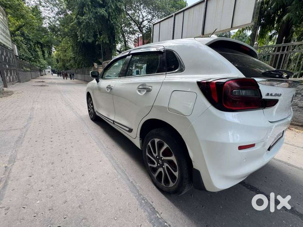 Maruti Suzuki Baleno 1.2 Zeta Cng, 2023, Cng & Hybrids