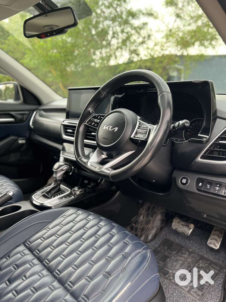 Kia Seltos 1.4 X-line Dct, 2022, Petrol