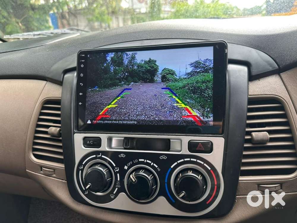 Toyota Innova Intercooler 2016
