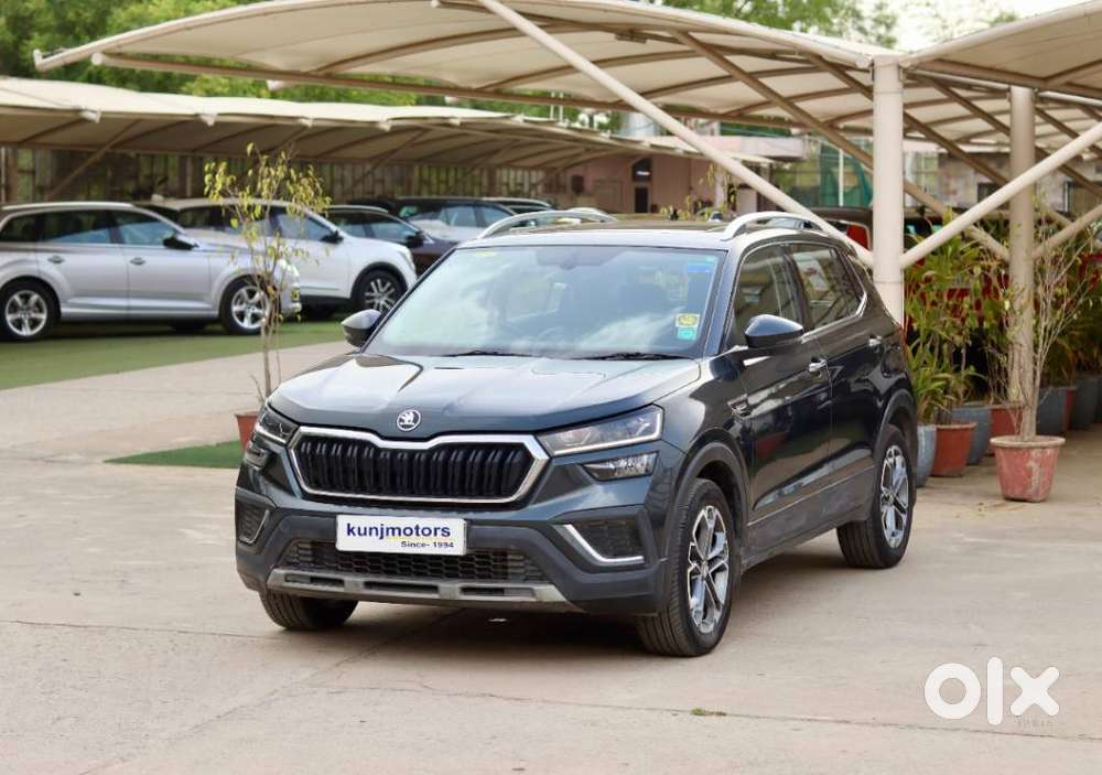 Skoda Kushaq 1.5 Tsi Style, 2022, Petrol