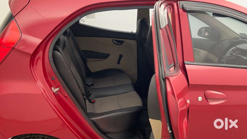 Hyundai Eon Sportz, 2016, Petrol