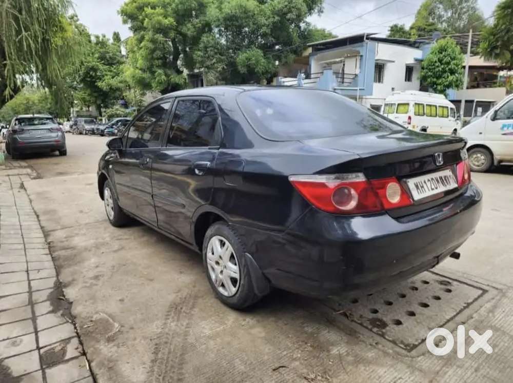 Honda City Zx Gxi 2006