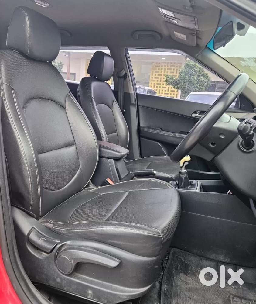 Hyundai Creta, 2015, Diesel