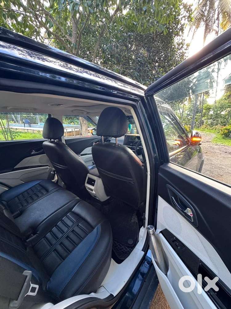 Mahindra Petrol Manual 2024