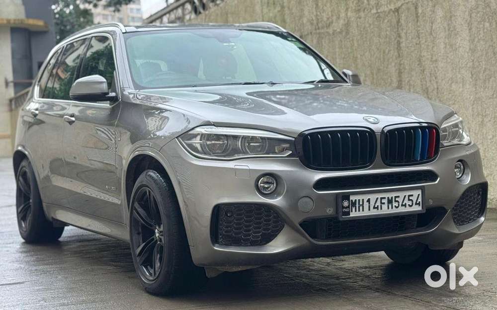Bmw X5 X Drive 30d M Sport, 2016, Diesel