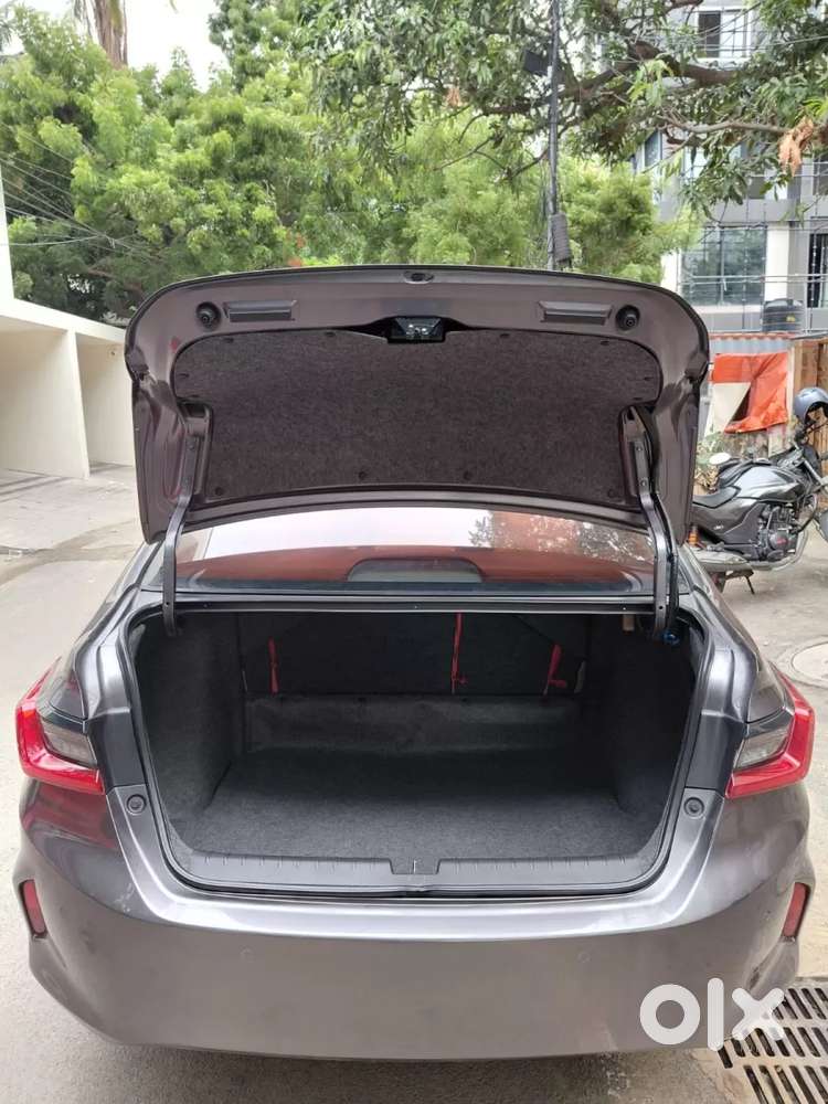 Honda City, 2022, Petrol
