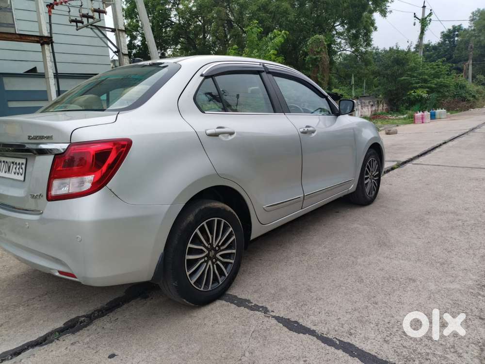 Maruti Suzuki Dzire 1.2 Zxi Plus, 2018, Petrol