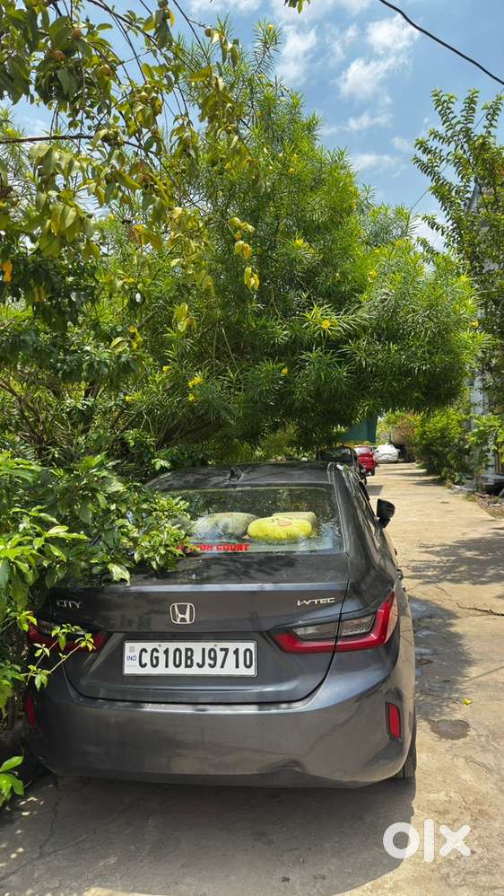 Honda City Zx 2022 Model