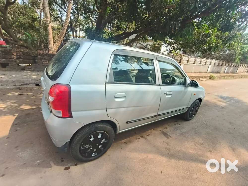 Maruti Suzuki Alto K10 2012