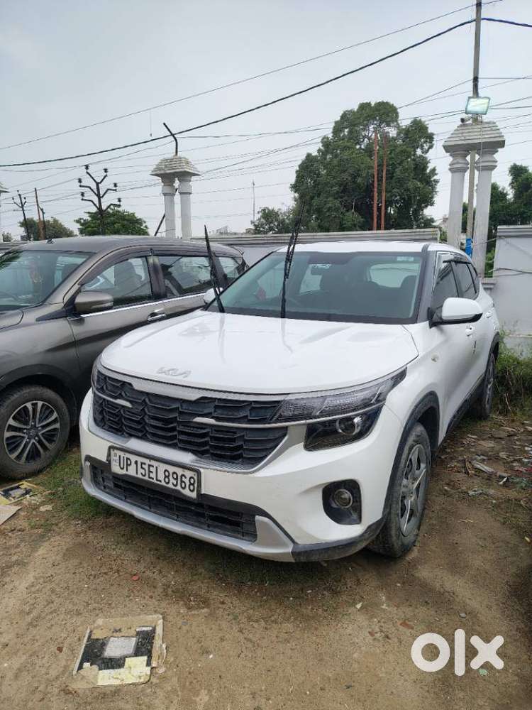 Kia Seltos 1.5 Hte Petrol, 2024, Diesel
