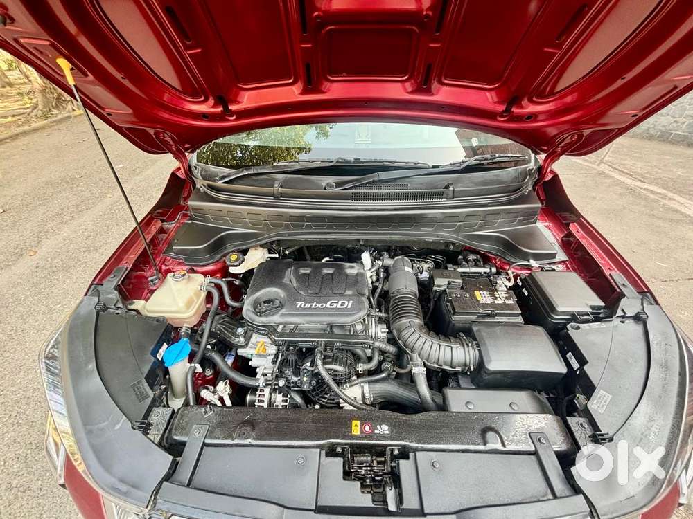 Kia Sonet Gtx Plus Turbo Dct, 2024, Petrol