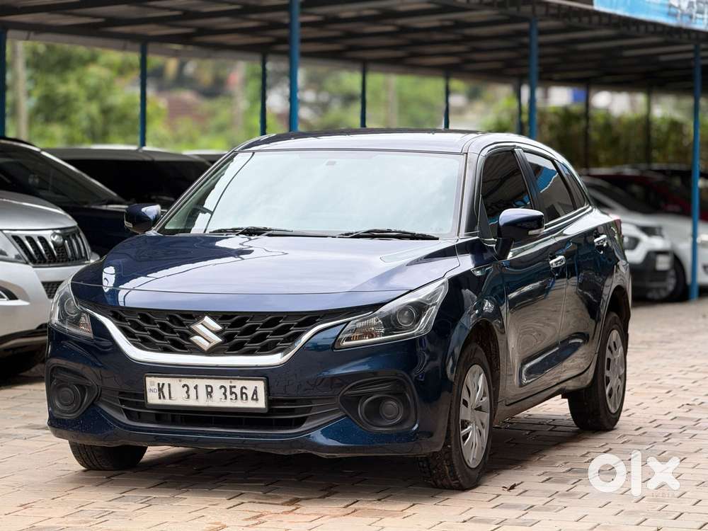 Maruti Suzuki Baleno Delta, 2022, Petrol