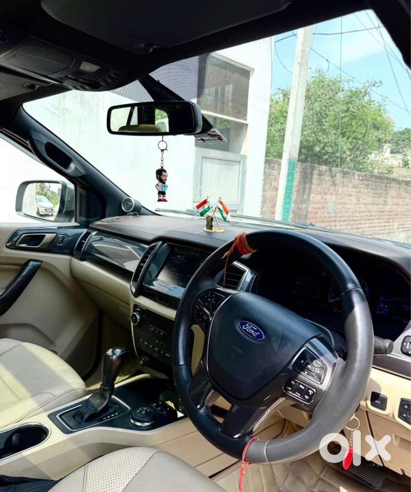 Ford Diesel Automatic 2017 Car